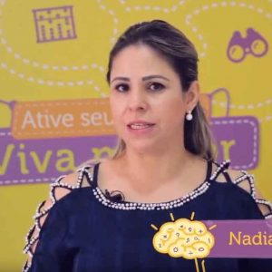 Nádia Benitez, CEO da Ginástica do Cérebro